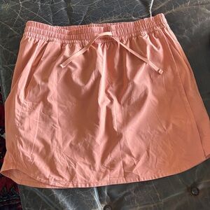 Patagonia Peach Skirt Size M